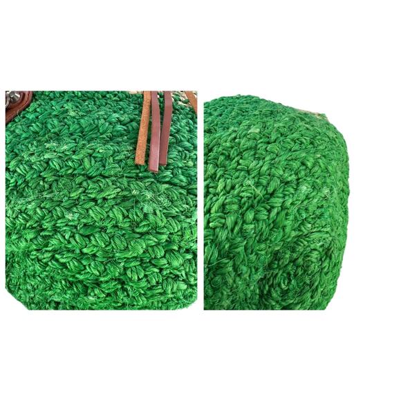 Balenciaga Raffia Tote Bag - Picture 11 of 11